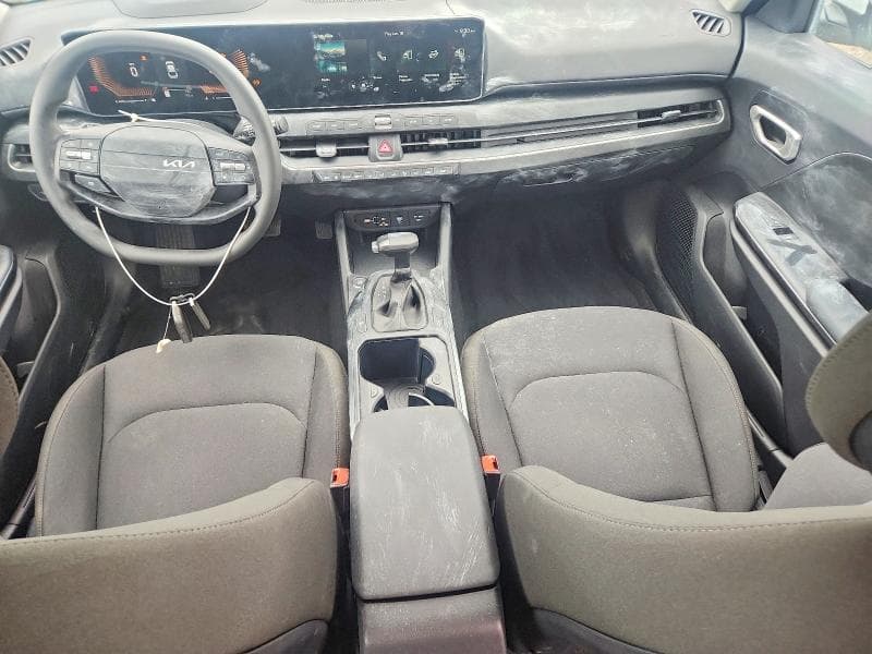 2026 KIA K4 LXS 8