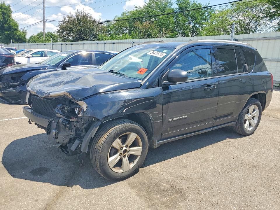 2016 JEEP COMPASS - 1