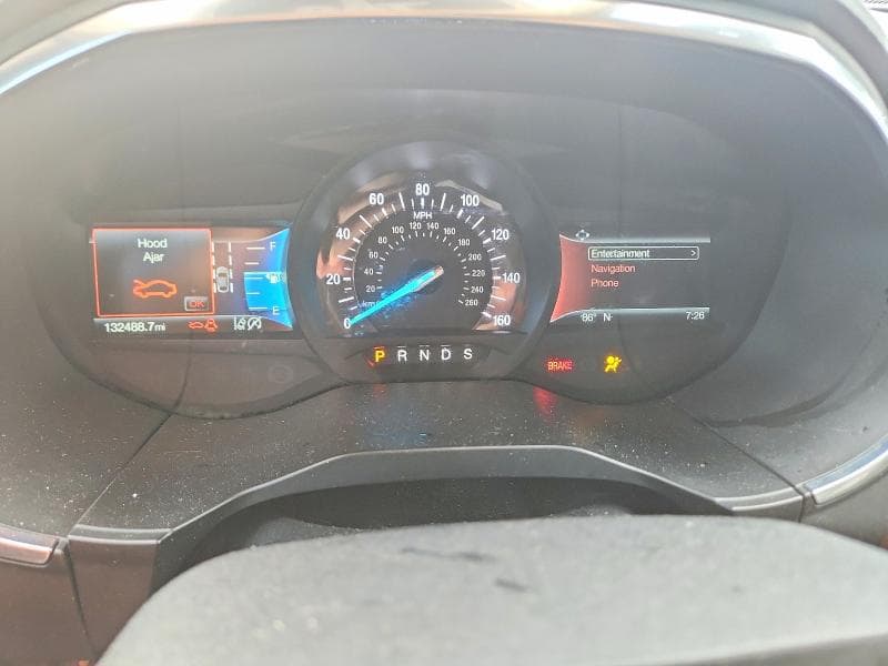 2020 FORD EDGE TITANIUM 9