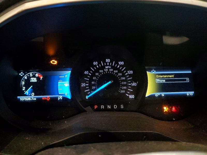 2019 FORD EDGE SEL 9