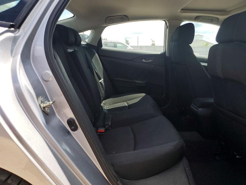 2018 HONDA CIVIC EX 10