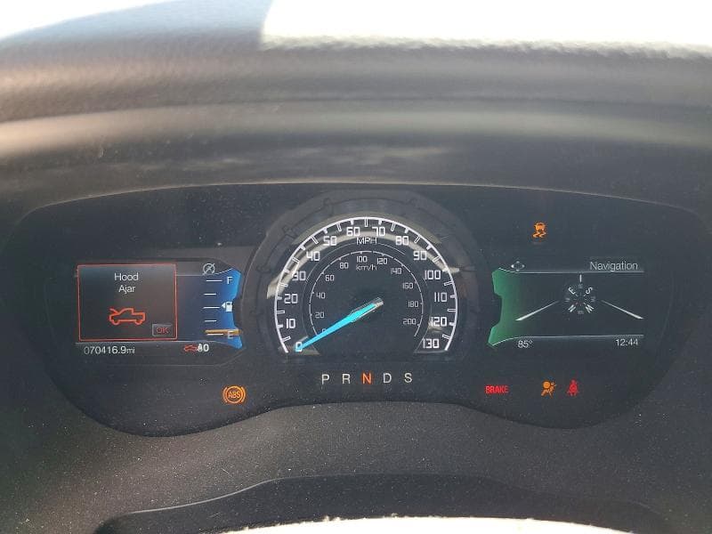 2019 FORD RANGER XL 9