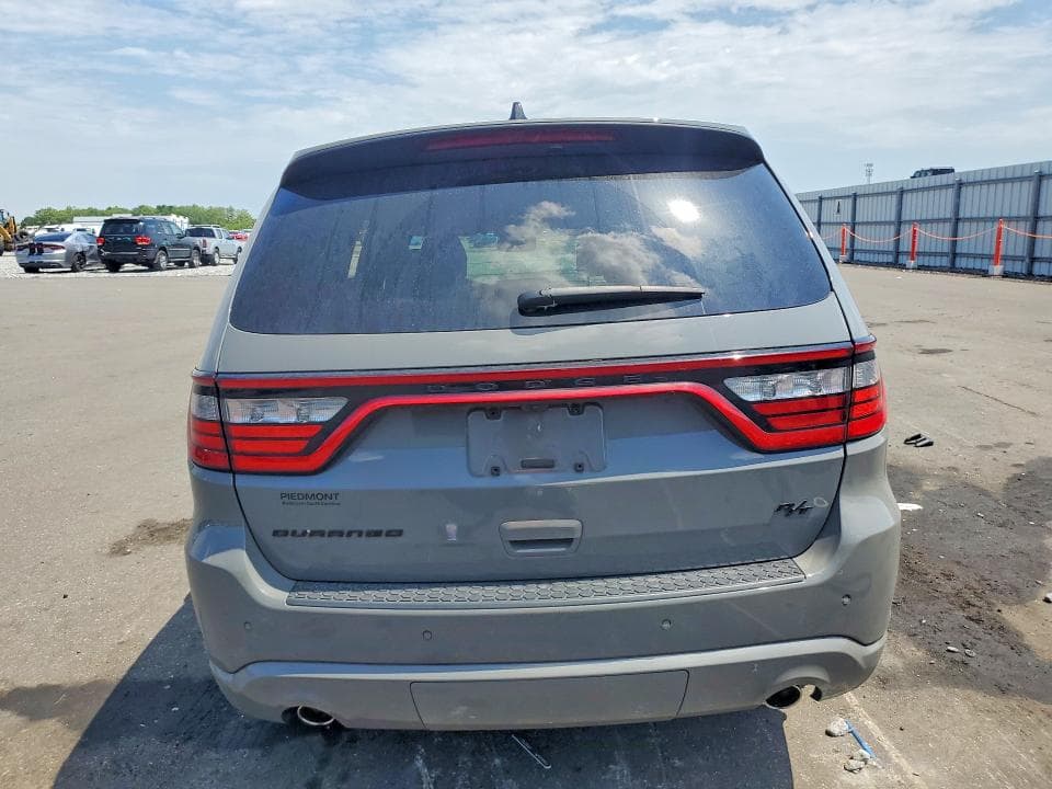 2023 DODGE DURANGO R 6