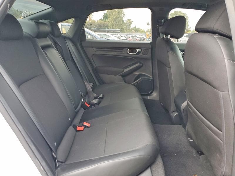 2026 HONDA CIVIC SPORT 10