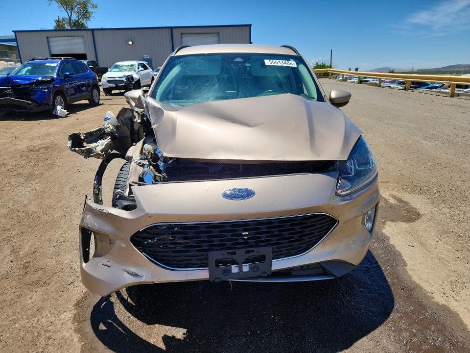 2021 FORD ESCAPE SEL 5