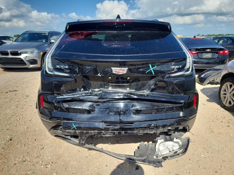 2024 CADILLAC XT4 SPORT 6