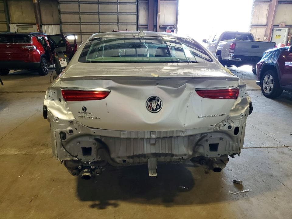 2018 BUICK LACROSSE PREMIUM 6