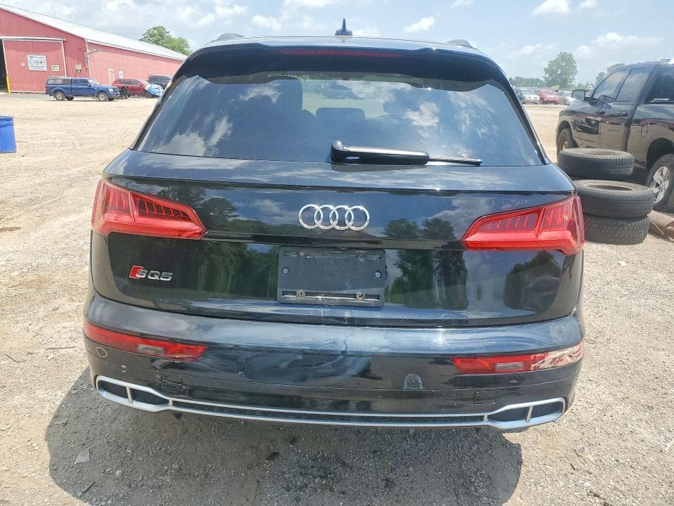 2018 AUDI SQ5 PRESTIGE 6