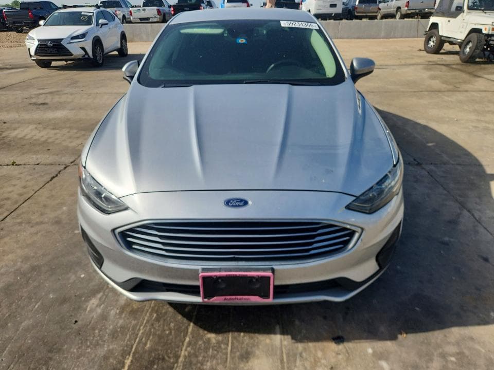 2019 FORD FUSION SE 5