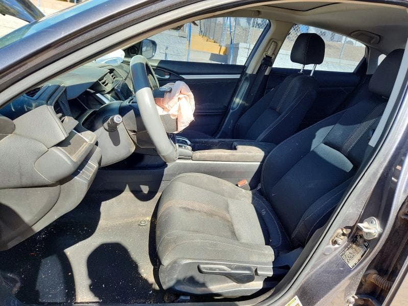 2018 HONDA CIVIC EX 7