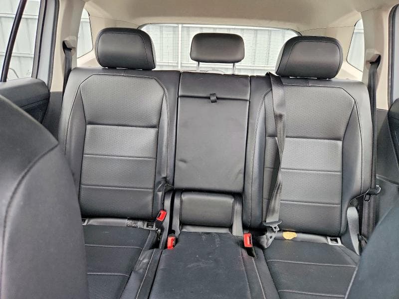 2018 VOLKSWAGEN TIGUAN SE 10