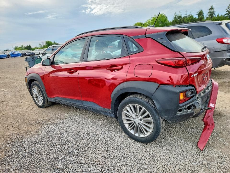 2019 HYUNDAI KONA SEL 2