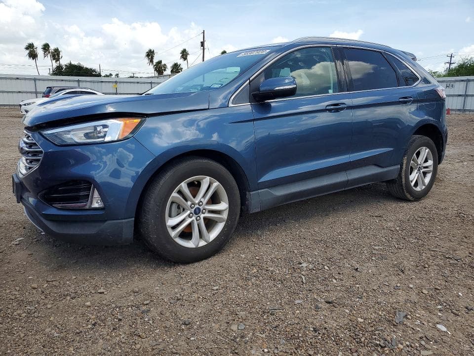 2019 FORD EDGE SEL - 1