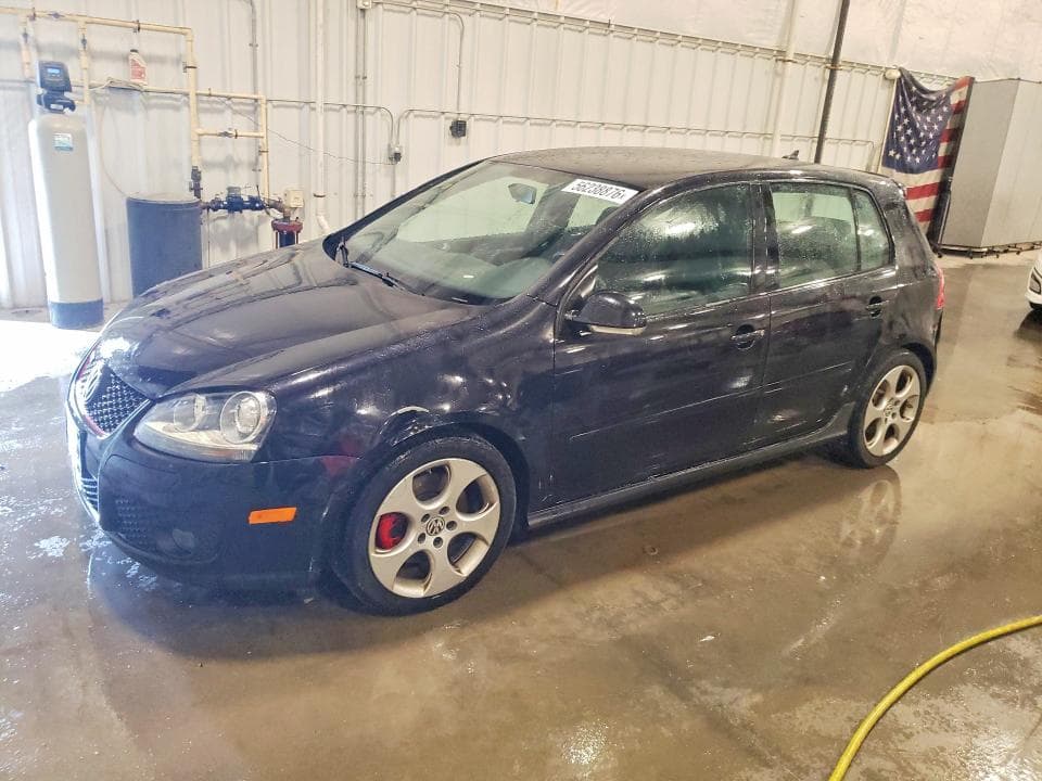 2008 VOLKSWAGEN GTI