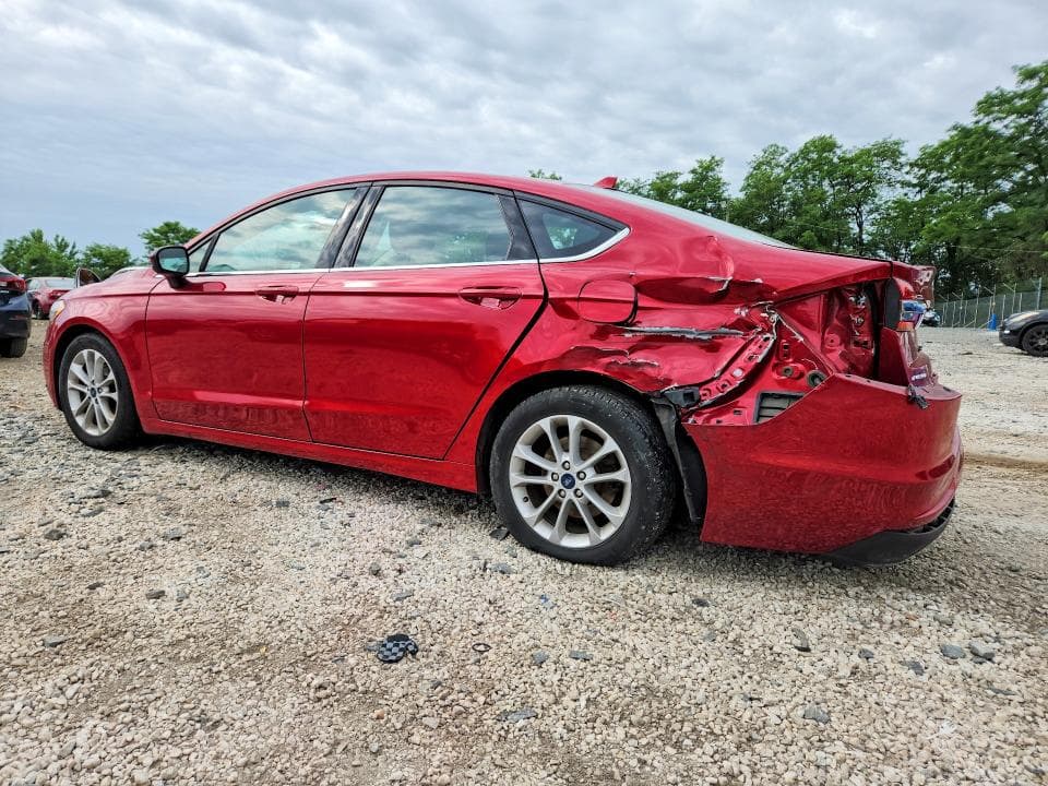 2020 FORD FUSION SE 2