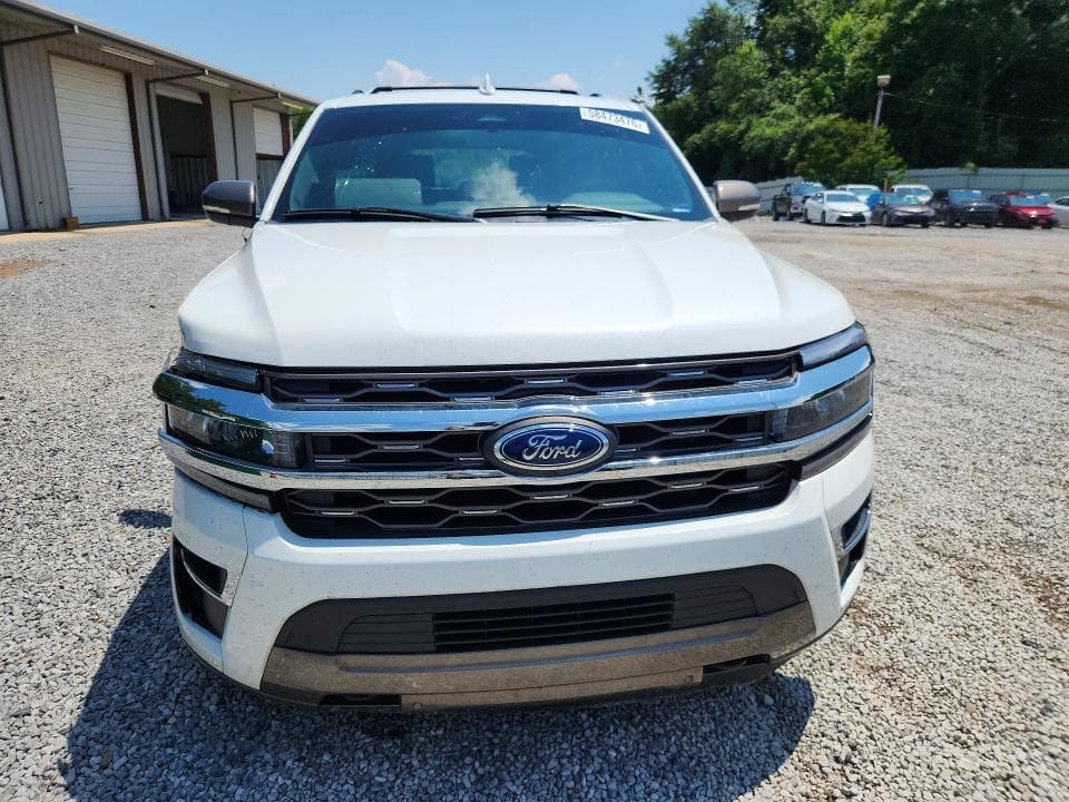 2024 FORD EXPEDITION MAX KING RANCH 5