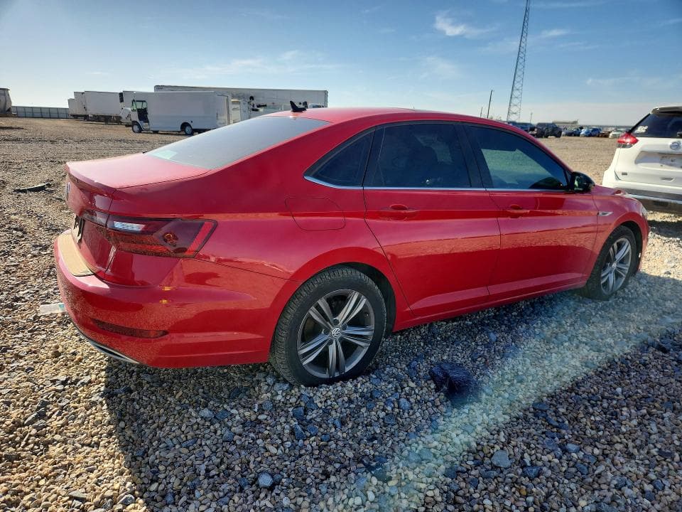 2021 VOLKSWAGEN JETTA S 3
