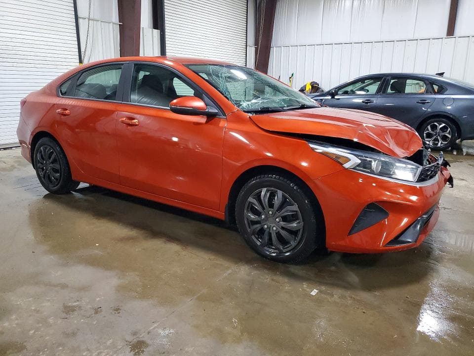 2023 KIA FORTE LXS 4