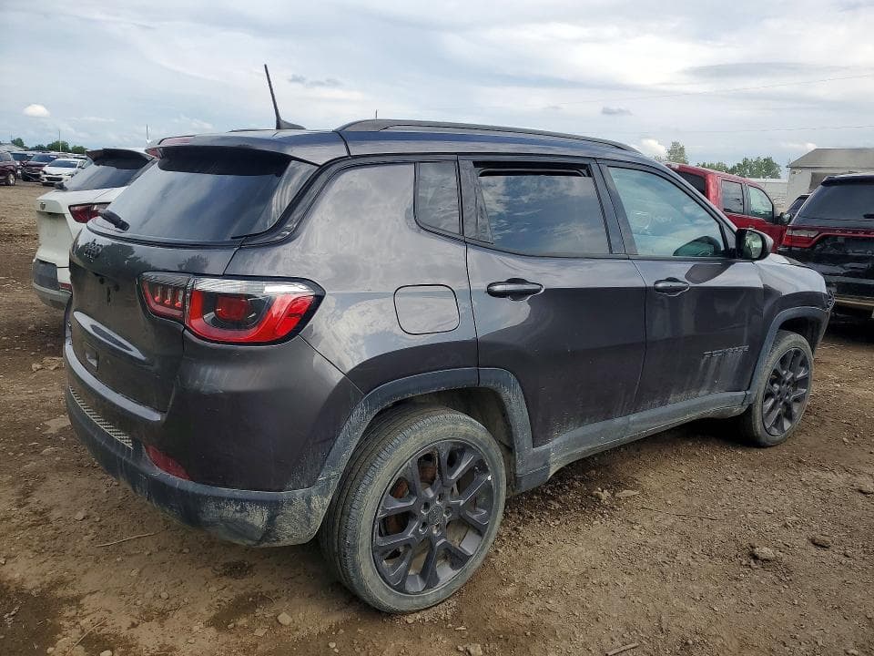 2021 JEEP COMPASS 80TH EDITION 3