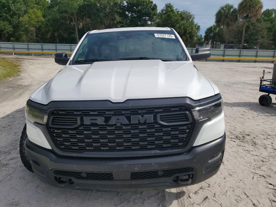 2025 RAM 1500 TRADESMAN 5