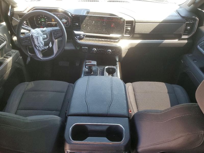 2025 GMC SIERRA K1500 ELEVATION 8
