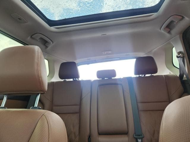 2025 NISSAN ROGUE PLATINUM 10