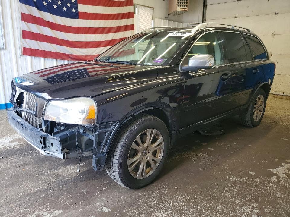 2013 VOLVO XC90
