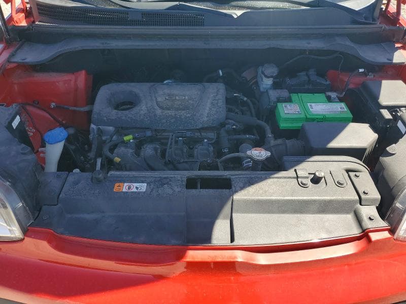 2019 KIA SOUL BASE 11