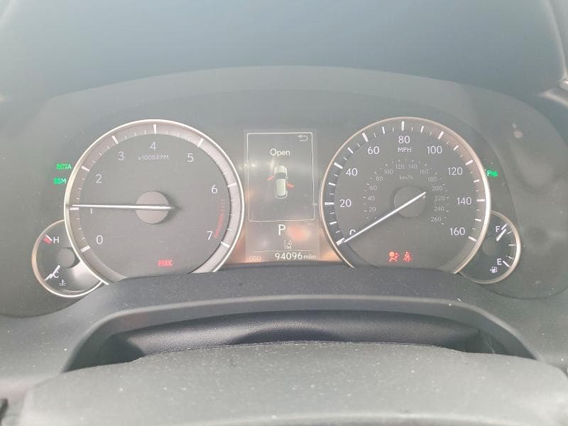 2017 LEXUS RX 350 BASE 9