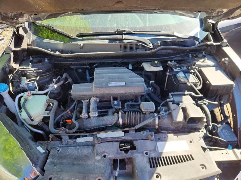 2019 HONDA CR-V EX 12