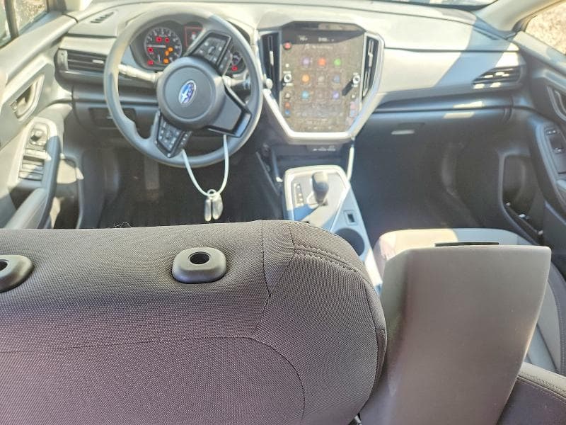 2025 SUBARU CROSSTREK PREMIUM 8