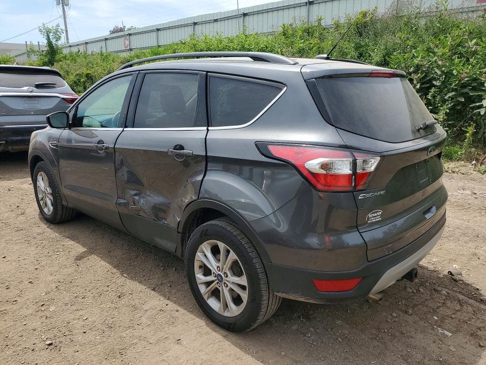 2018 FORD ESCAPE SE 2
