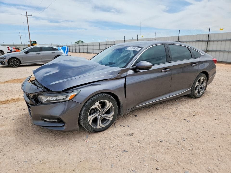 2020 HONDA ACCORD EX - 1