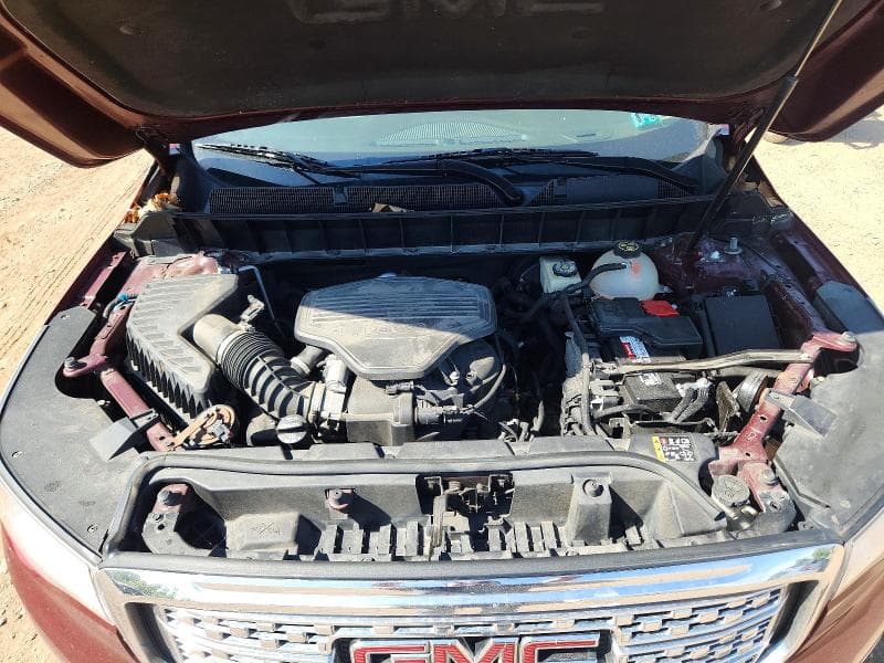 2017 GMC ACADIA DENALI 12