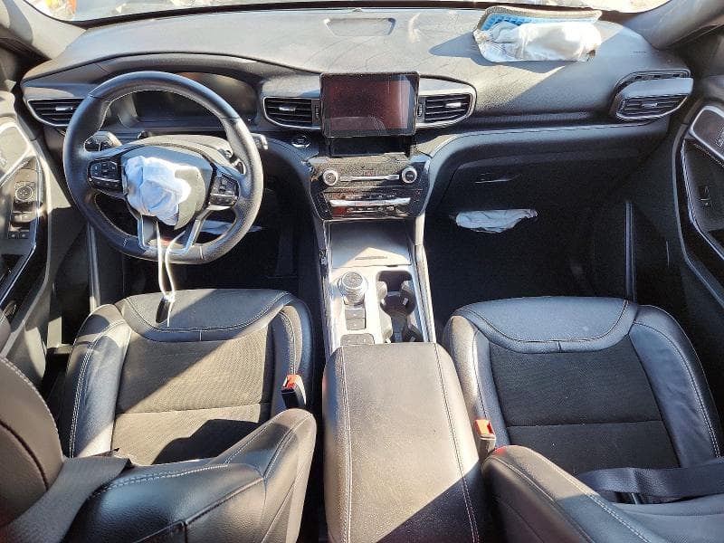2022 FORD EXPLORER ST 8