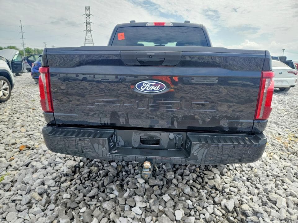 2025 FORD F150 STX 6
