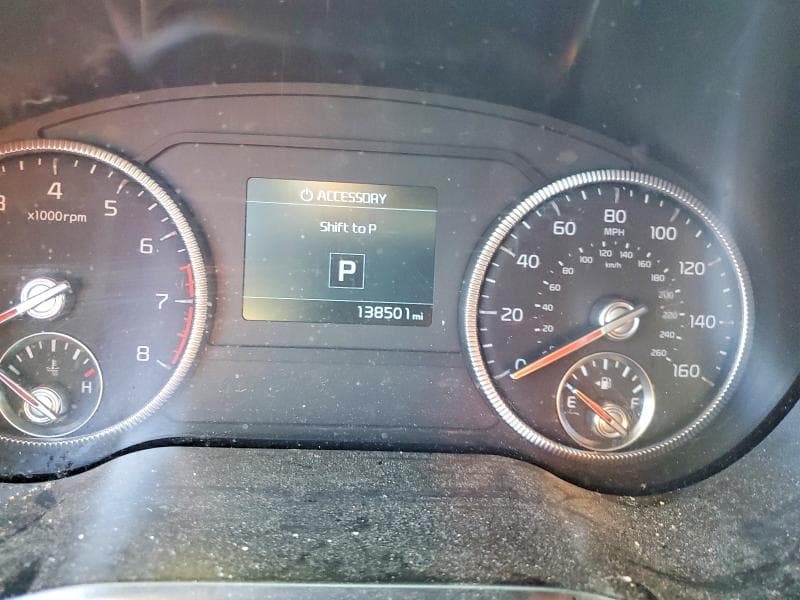 2020 KIA TELLURIDE LX 9