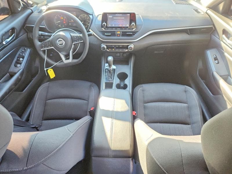 2022 NISSAN ALTIMA S 8