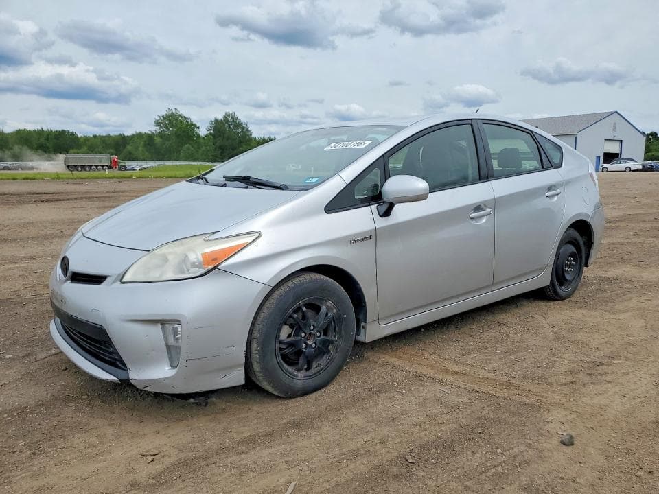 2013 TOYOTA PRIUS - 1