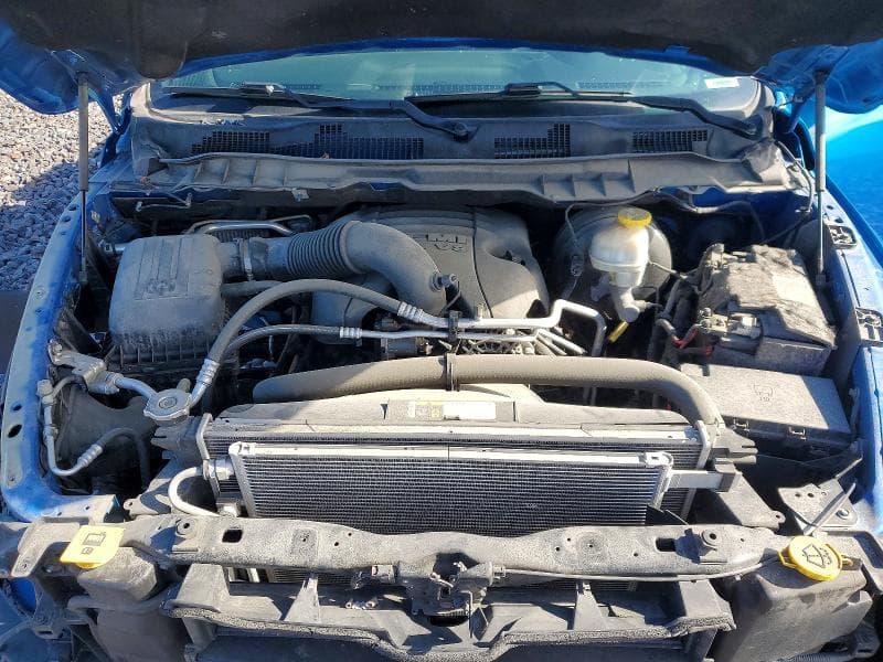 2018 RAM 1500 SPORT 11