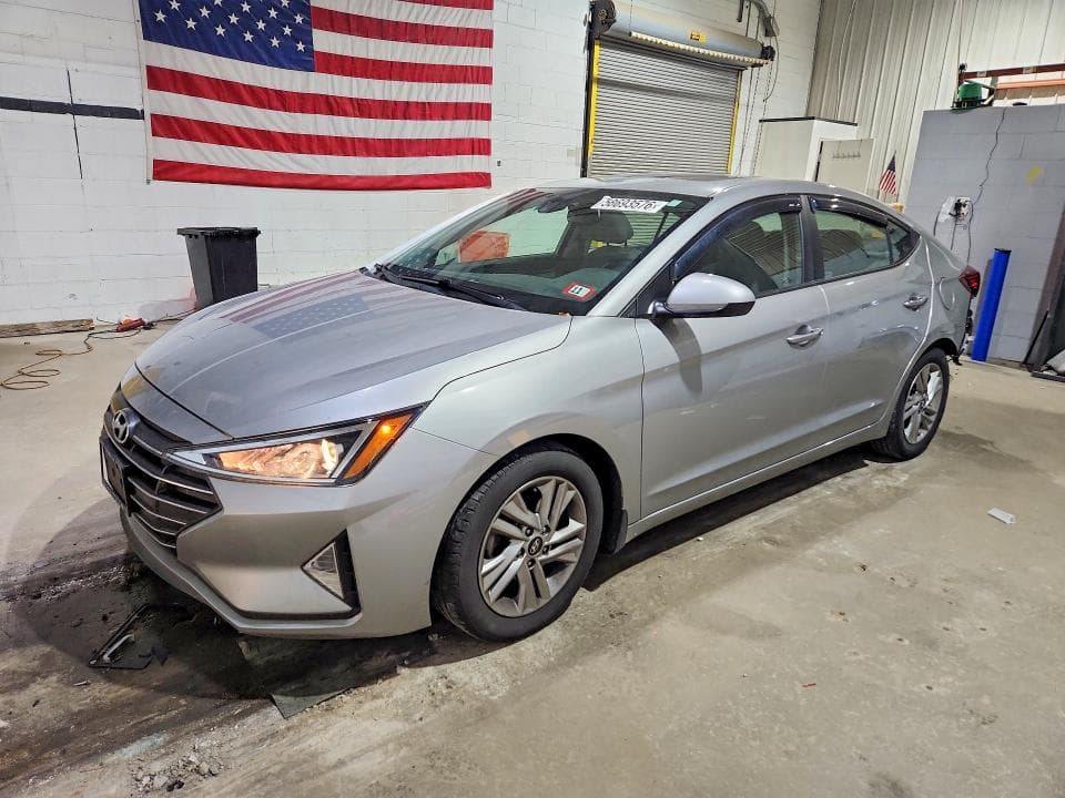 2020 HYUNDAI ELANTRA VALUE EDITION - 1