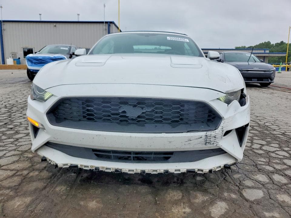 2018 FORD MUSTANG 5
