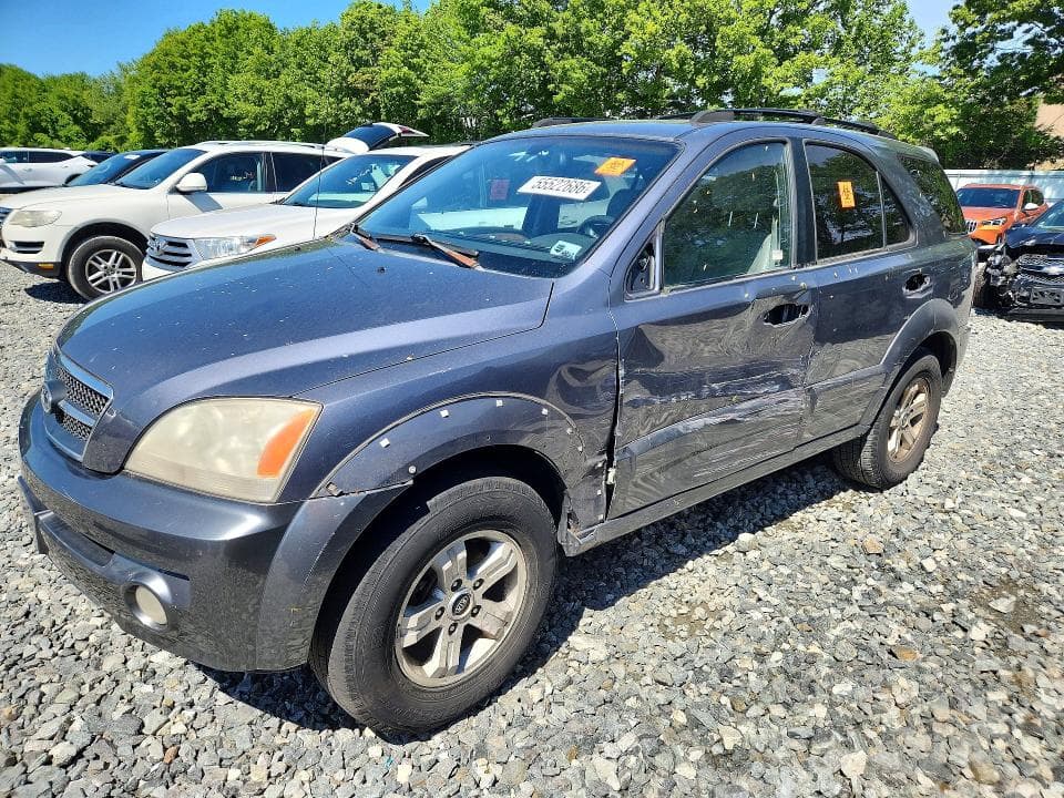 2004 KIA SORENTO