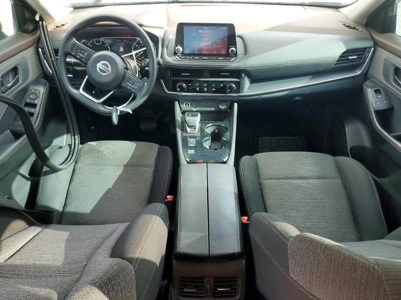 2021 NISSAN ROGUE S 8