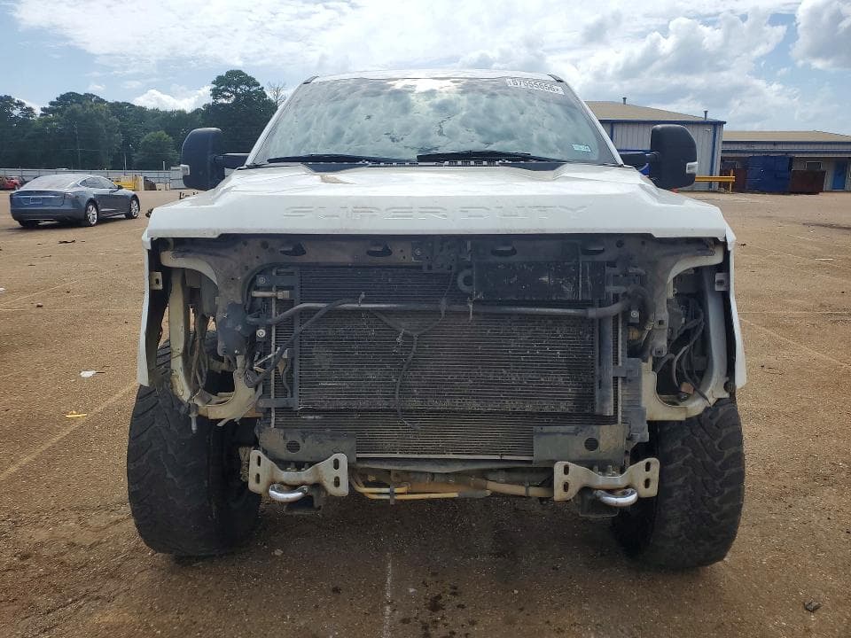 2017 FORD F250 SUPER DUTY 5