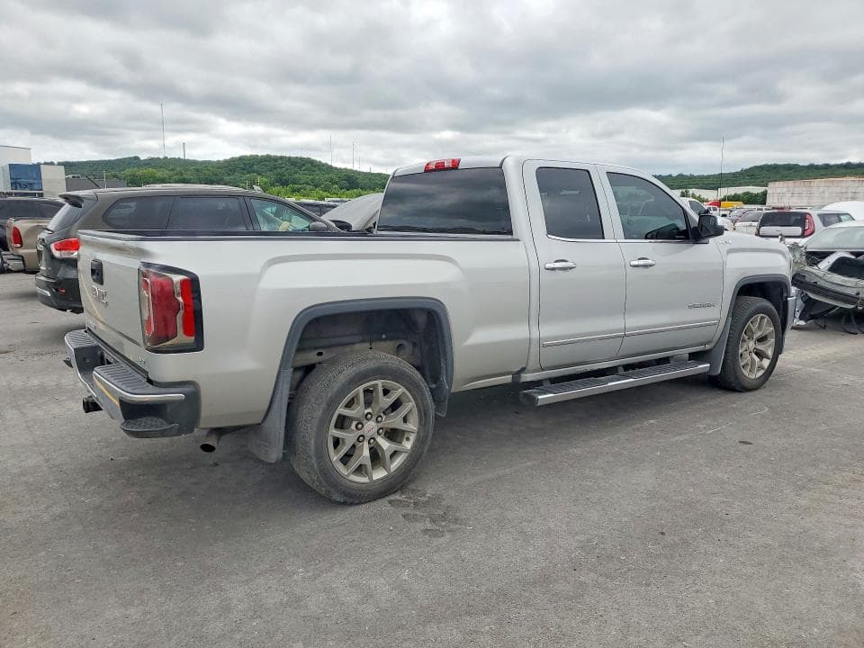 2018 GMC SIERRA K1500 SLT 3