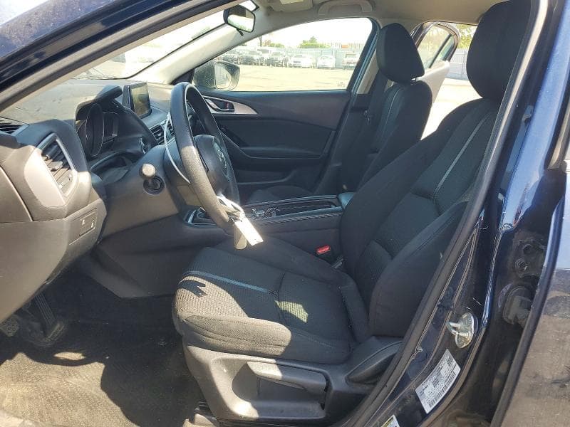 2018 MAZDA 3 SPORT 7