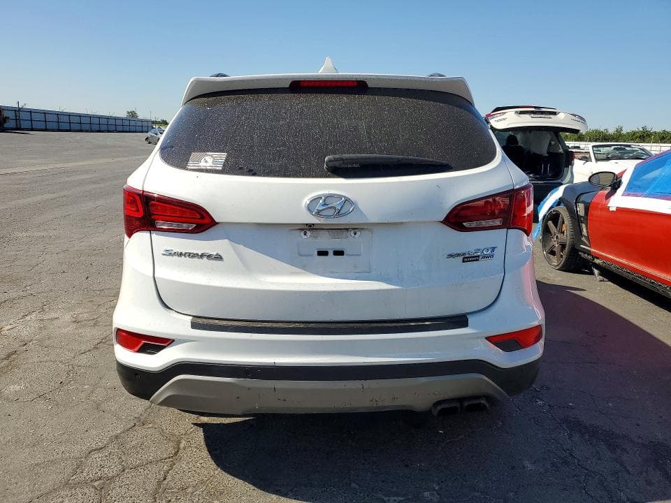 2018 HYUNDAI SANTA FE SPORT 2.0T ULTIMATE 6