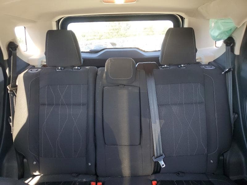 2020 FORD ECOSPORT SE 10