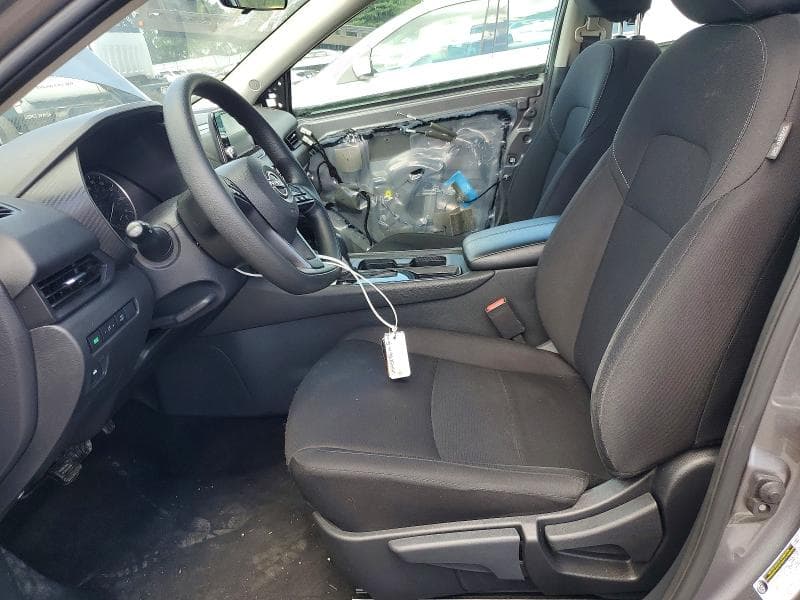 2024 NISSAN SENTRA S 7